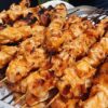 chicken-grilled-platter skewers