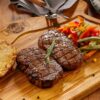 BBQ Stake Plate