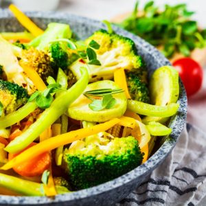 Broccoli à la Carte - Vegetable Family dish