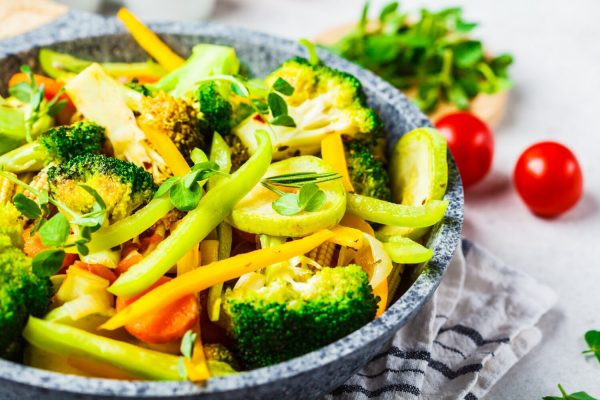 Broccoli à la Carte - Vegetable Family dish