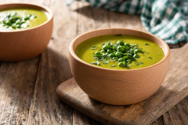 Green Pea Soup