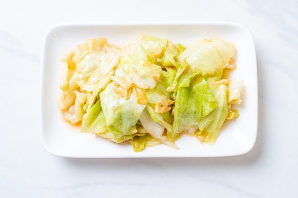 Fried Cabbage - Southern Style